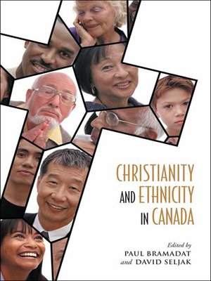 cover image of Christianity and Ethnicity in Canada